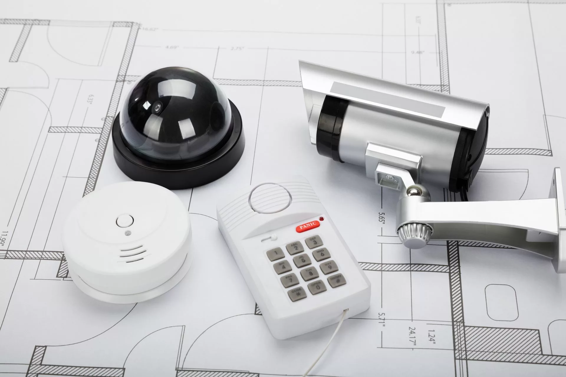 SecureHome Solutions: Your Trusted Partner in Home Security